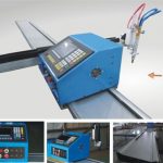 Кина снабдувач Окси-ацетилен плазма CNC машина за сечење