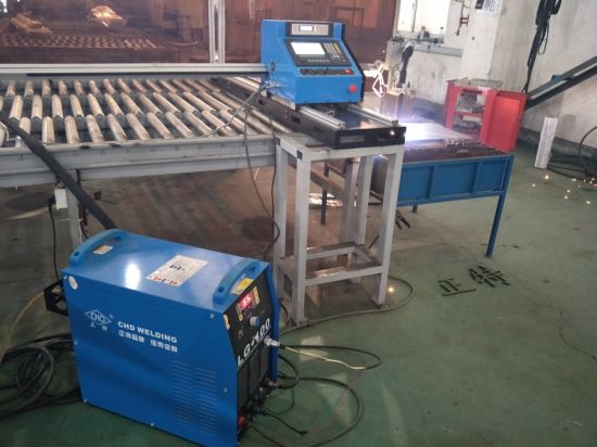 Jiaxin подемен плазма плазма машина за сечење CNC плазма машина за сечење за нерѓосувачки челик лист / јаглероден челик