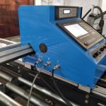 Машини за сечење на брзи метали со плазма факел за картон челик