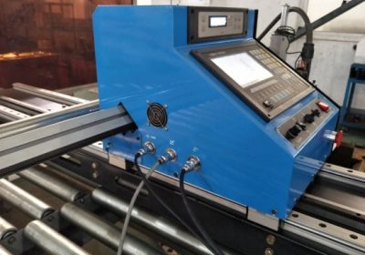 2018 Професионална пренослива плазма машина за сечење со Австралија starcam софтвер