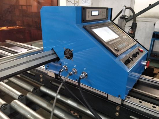 Нов дизајниран и топол стил 1200 * 1200mm CNC плазма машина за сечење