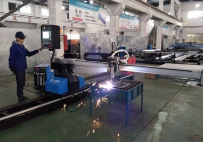 метал евтини CNC плазма машина за сечење Кина / Кина CNC плазма машина за сечење