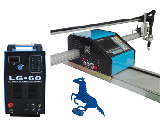 Hotsale 1500 * 3000mm CNC машина за сечење плазма за сечење цевка и плоча