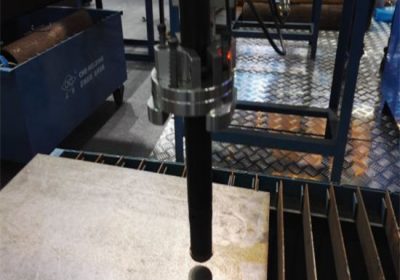 ЦПУ рутер плазма за сечење на цевки од нерѓосувачки челик