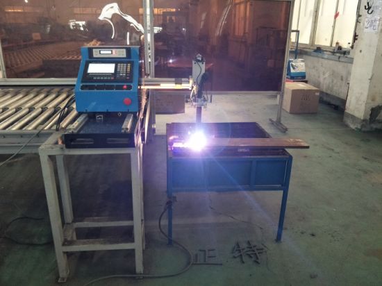 Кина CNC плазма пламен машина за сечење за метал