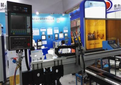 Изработени во Кина CNC плазма метал машина за сечење за плоча и круг метал