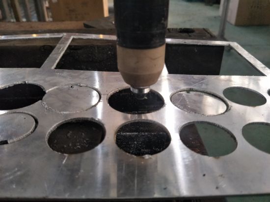 1525/1530 Автоматска CNC пренослива плазма машина за сечење на метал