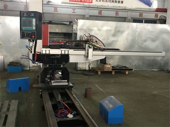 Кинески евтини намалување на 30mm CNC плазма сечење машина цена