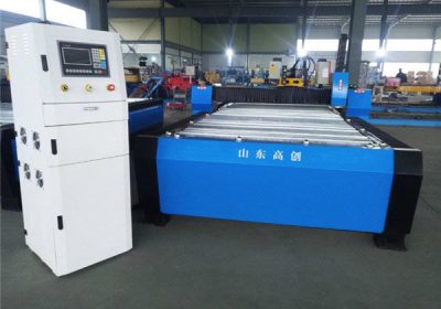 Фабрика цена евтини кинески CNC плазма сечење хоби CNC плазма машина