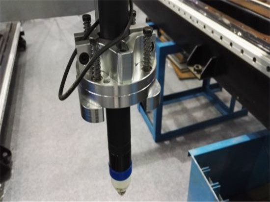 пренослив CNC плазма маса машина за сечење