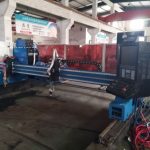 Машина за сечење 1500 * 3000mm CNC плазма машина за сечење Кина