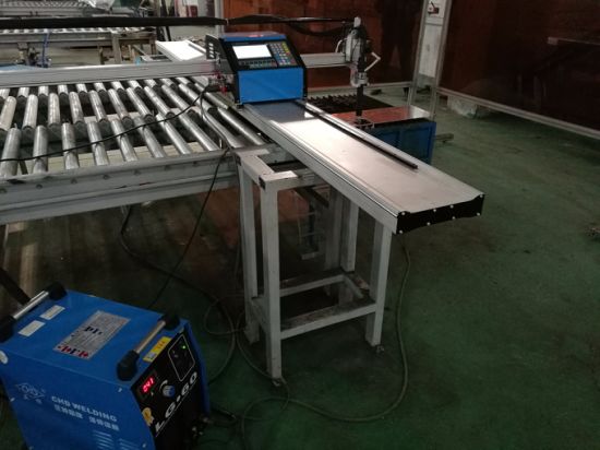Мала тежина подемен CNC машина за сечење плазма