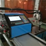 Европски квалитет јаглероден челик CNC плазма машина за сечење со ротирачки