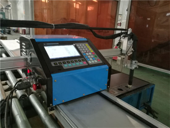 Евтин мини пренослив CNC плазма машина за сечење