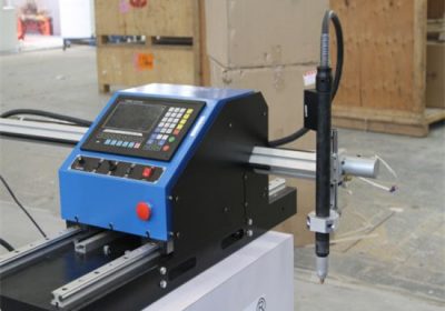 3mm 3 оска CNC плазма метал машина за сечење за лесна челична лист