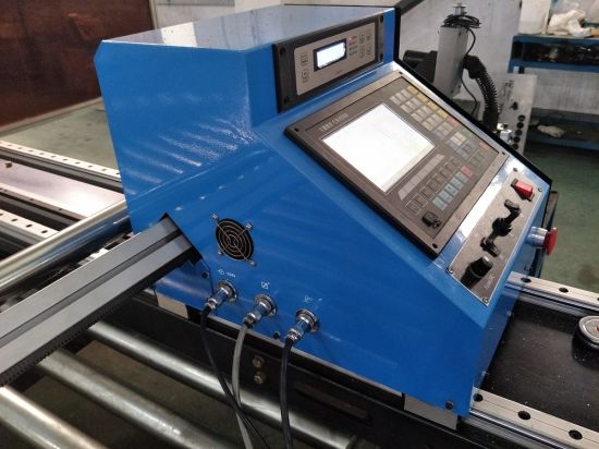 Босман преносни конзола CNC плазма машина за сечење плазма машина