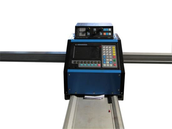 ЦПУ плазма машина за сечење се користи за сечење метална плоча