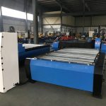 Ниска цена мала CNC плазма машина за сечење Кина