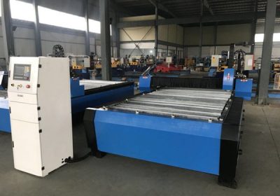 Ниска цена мала CNC плазма машина за сечење Кина