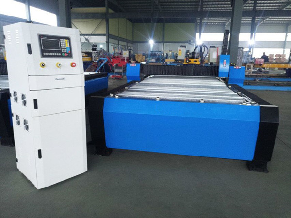 JX-1525 пренослив CNC плазма машина за сечење од Кина