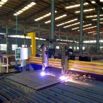 Кина фабрика снабдувач JX-1530 120A CNC плазма машина за сечење Кина