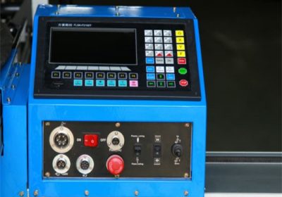 Кина метал плазма машина за домашна CNC плазма машина за сечење