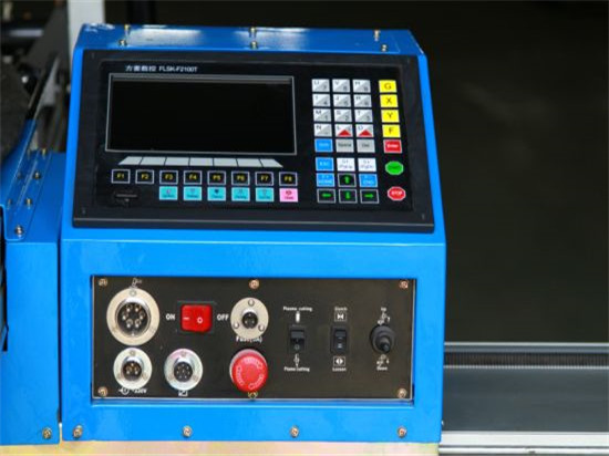 Фабрика за снабдување 1325 1530 2030 машина за сечење со CNC плазма
