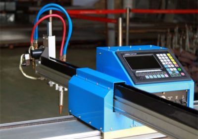 Мала тежина подемен CNC машина за сечење плазма