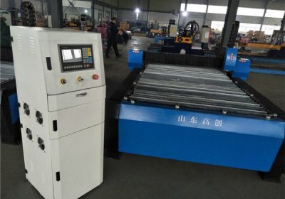 Ниска цена Кина 1325 железо плазма машина за сечење