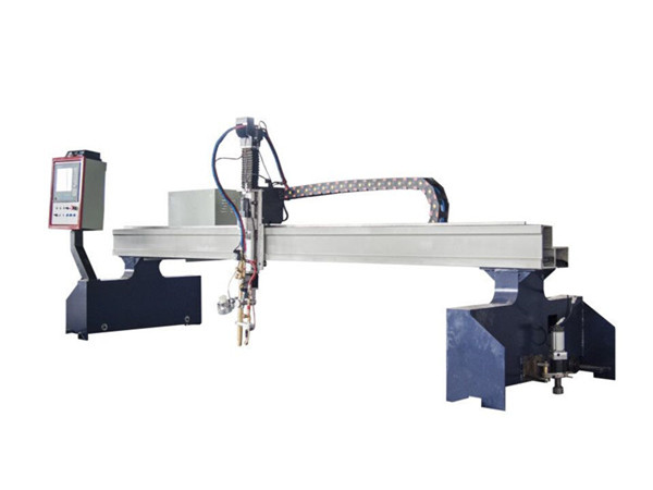 Фабрика снабдување нож маса или sawtooth маса JX-2030 плазма CNC машина