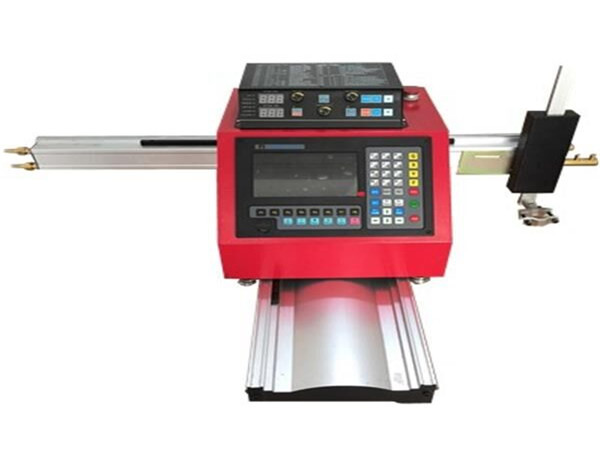 Jiaxin тешки олово железни портал CNC плазма машина за сечење / евтини кинески CNC плазма машина за сечење / плазма CNC машина