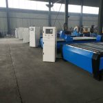 Прецизност пренослив пренослив CNC плазма машина за сечење метал користи плазма сечење маси за продажба