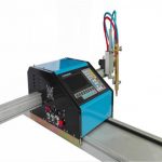 Модна популарна портал CNC плазма машина за сечење жешка продажба во Европа