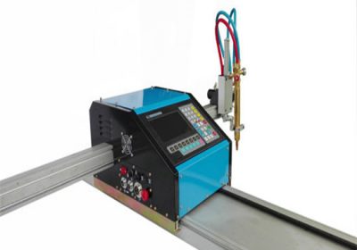 Модна популарна портал CNC плазма машина за сечење жешка продажба во Европа