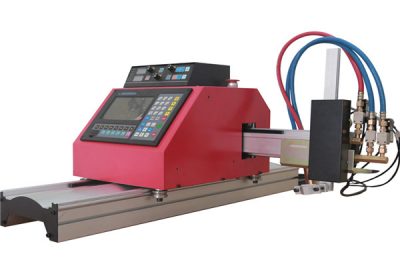 пренослив тип CNC плазма / машина за сечење на плазма машина за сечење фабрика за квалитет на производителите на Кина