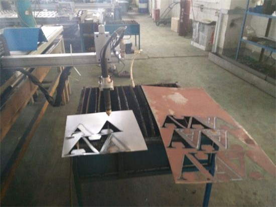Портални тип преносни мини CNC плазма секачи цевка метал машина за сечење