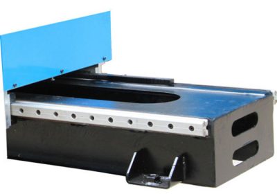 ЦПУ Нерѓосувачки челик / бакар / метален лим плазма машина за сечење