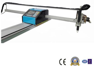Кинески фабрика директна продажба со пониска цена основни автоматски пламен плазма машина за сечење