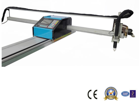 Jiaxin Huayuan плазма метал машина за сечење за 30mm страт контрола машина за сечење
