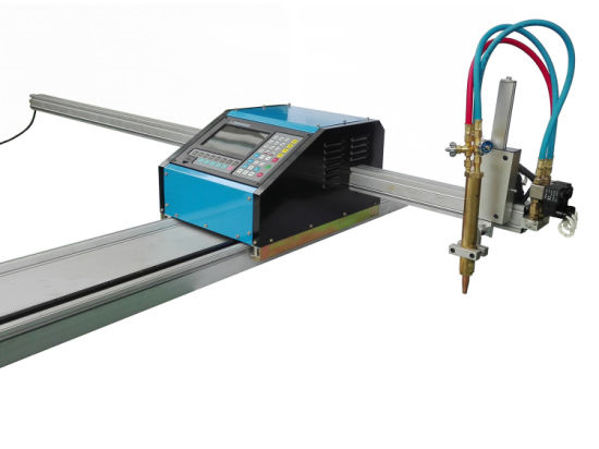 Мал плазма машина за сечење челик метал машина за сечење мини портал CNC плазма