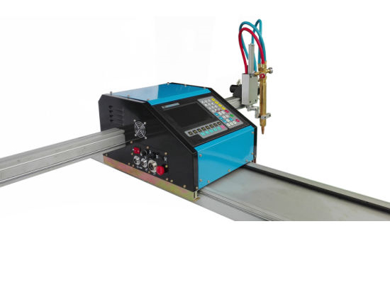 фабрика цена пренослив CNC плазма машина за сечење плазма машина намалување-60