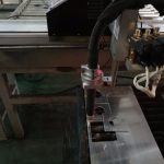Евтини 1325 CNC преносни плазма сечење метална машина